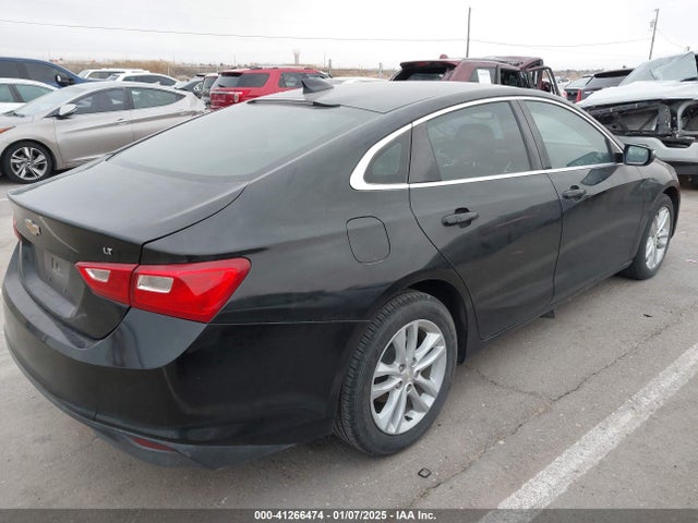 Chevrolet MALIBU 1LT 2016 1G1ZE5ST3GF184492 Image 4