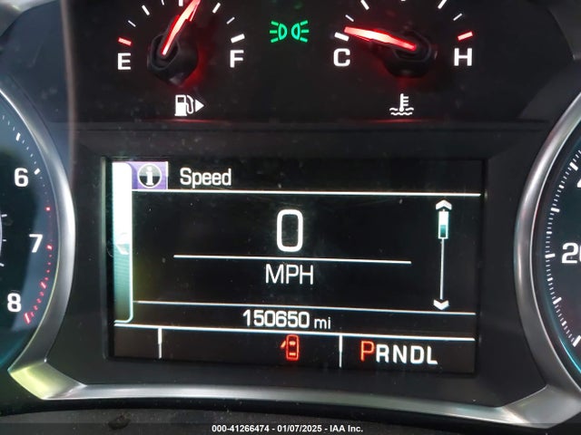 Chevrolet MALIBU 1LT 2016 1G1ZE5ST3GF184492 Image 7