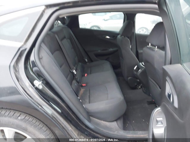 Chevrolet MALIBU 1LT 2016 1G1ZE5ST3GF184492 Image 8