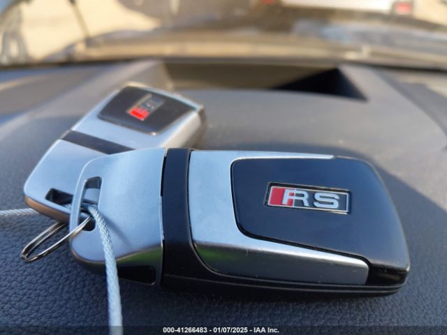 WUANWAF50MA903670 Audi Rs 5 Tfsi Quattro Tiptronic