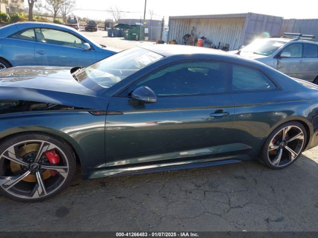 WUANWAF50MA903670 Audi Rs 5 Tfsi Quattro Tiptronic