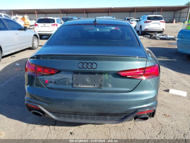 WUANWAF50MA903670 Audi Rs 5 Tfsi Quattro Tiptronic