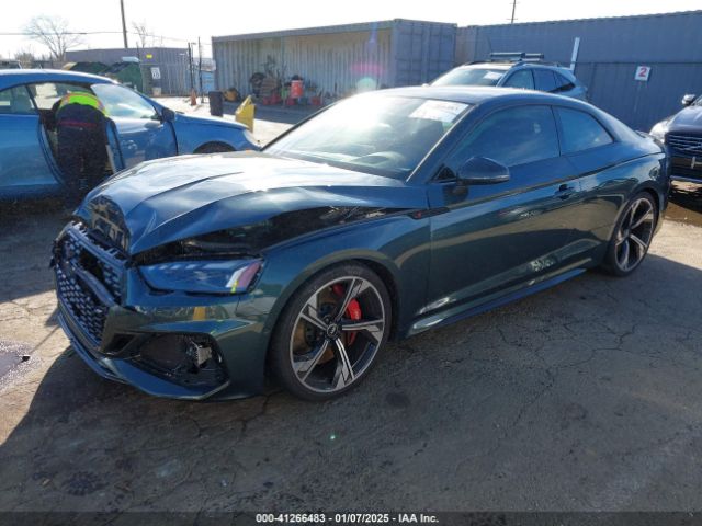 WUANWAF50MA903670 Audi Rs 5 Tfsi Quattro Tiptronic