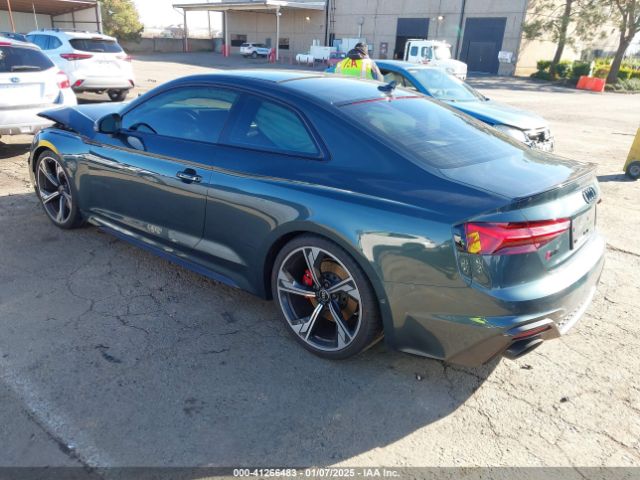 WUANWAF50MA903670 Audi Rs 5 Tfsi Quattro Tiptronic