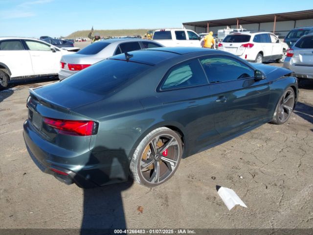 WUANWAF50MA903670 Audi Rs 5 Tfsi Quattro Tiptronic