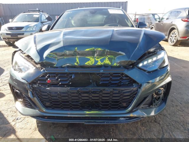 WUANWAF50MA903670 Audi Rs 5 Tfsi Quattro Tiptronic