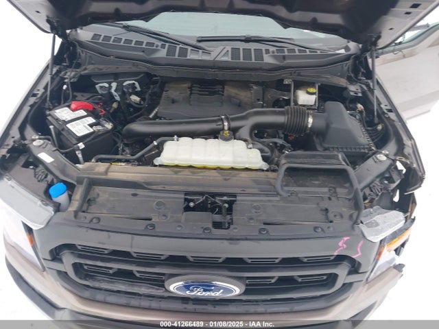 Ford F-150 Xl 2023 1FTFW1E85PFA33757 Image 10