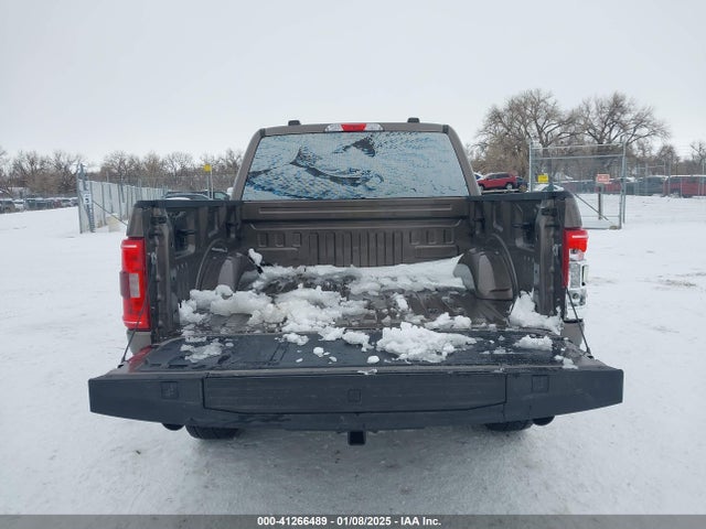 Ford F-150 Xl 2023 1FTFW1E85PFA33757 Image 16