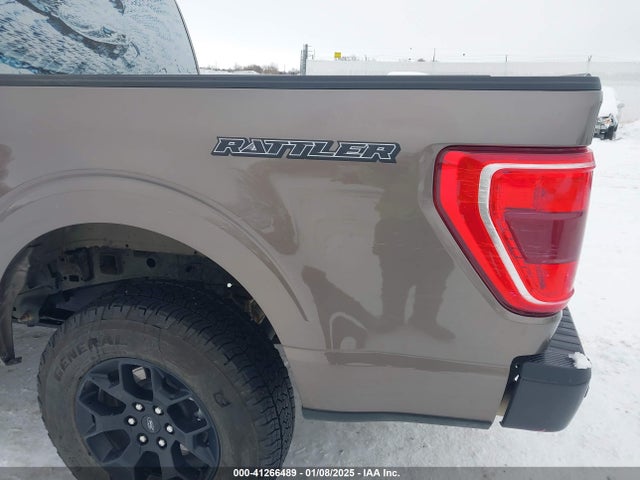 Ford F-150 Xl 2023 1FTFW1E85PFA33757 Image 17
