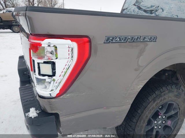 Ford F-150 Xl 2023 1FTFW1E85PFA33757 Image 19