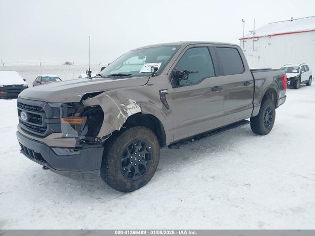 Ford F-150 Xl 2023 1FTFW1E85PFA33757 Image 2