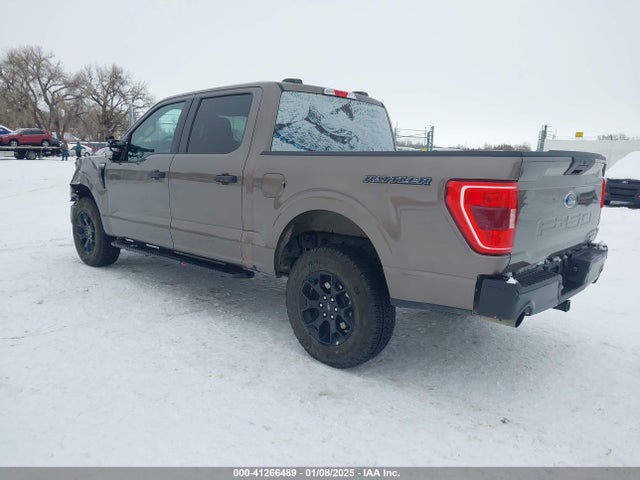 Ford F-150 Xl 2023 1FTFW1E85PFA33757 Image 3