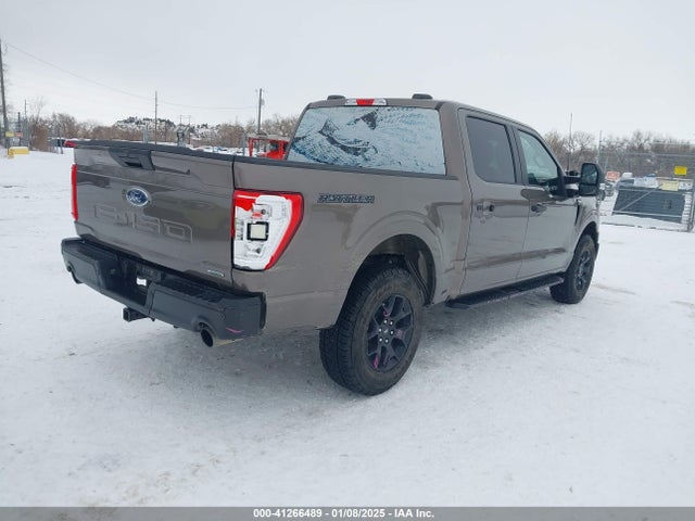 Ford F-150 Xl 2023 1FTFW1E85PFA33757 Image 4