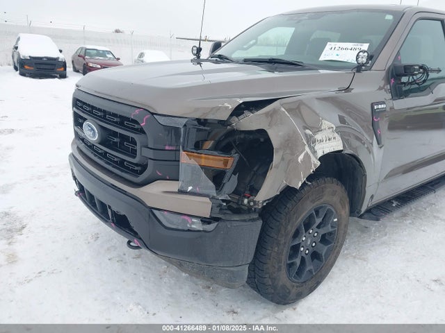 Ford F-150 Xl 2023 1FTFW1E85PFA33757 Image 6