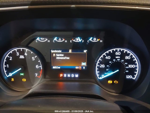 Ford F-150 Xl 2023 1FTFW1E85PFA33757 Image 7