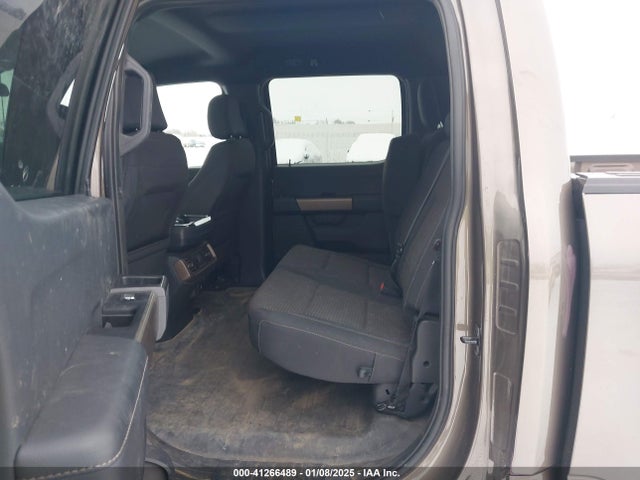 Ford F-150 Xl 2023 1FTFW1E85PFA33757 Image 8