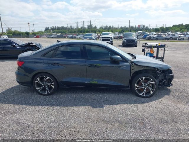 WAUHUDGY3PA070099 Audi A3 Premium Plus 40 Tfsi Quattro S Tronic