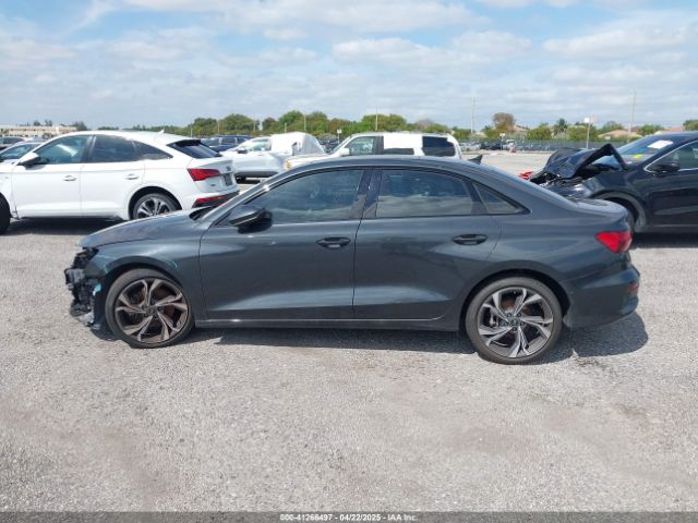 WAUHUDGY3PA070099 Audi A3 Premium Plus 40 Tfsi Quattro S Tronic