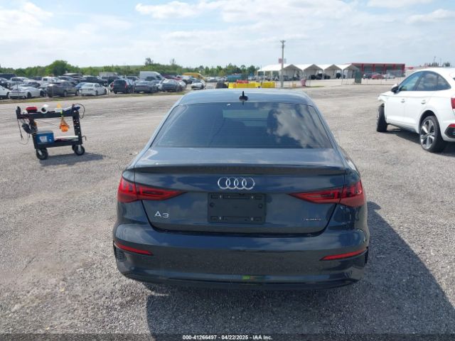 WAUHUDGY3PA070099 Audi A3 Premium Plus 40 Tfsi Quattro S Tronic