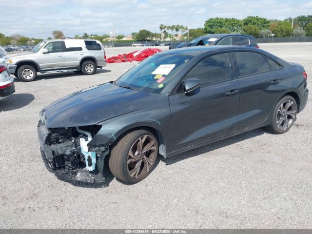 WAUHUDGY3PA070099 Audi A3 Premium Plus 40 Tfsi Quattro S Tronic