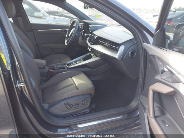 WAUHUDGY3PA070099 Audi A3 Premium Plus 40 Tfsi Quattro S Tronic