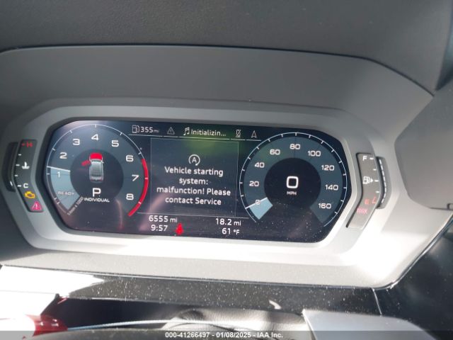 WAUHUDGY3PA070099 Audi A3 Premium Plus 40 Tfsi Quattro S Tronic