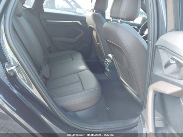 WAUHUDGY3PA070099 Audi A3 Premium Plus 40 Tfsi Quattro S Tronic