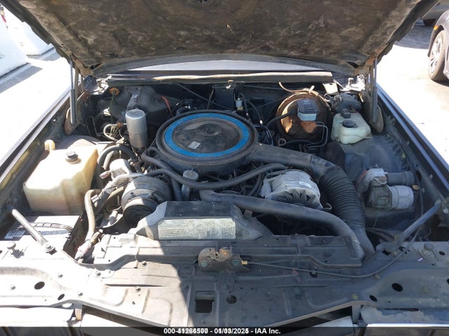 1979 CADILLAC ELDORADO 6L57B9E633873 Photo 9
