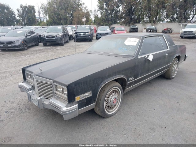 1979 CADILLAC ELDORADO 6L57B9E633873 Photo 1