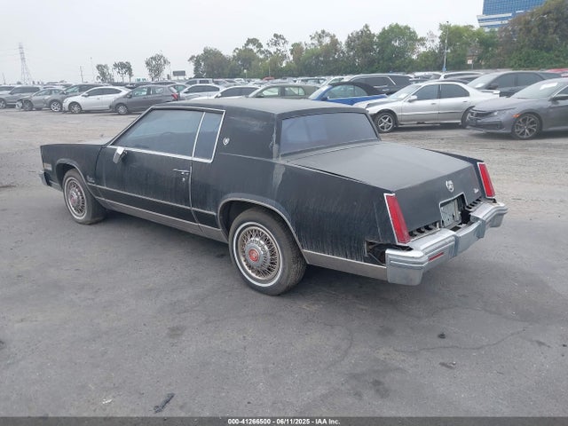 1979 CADILLAC ELDORADO 6L57B9E633873 Photo 2