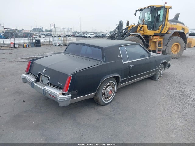 1979 CADILLAC ELDORADO 6L57B9E633873 Photo 3