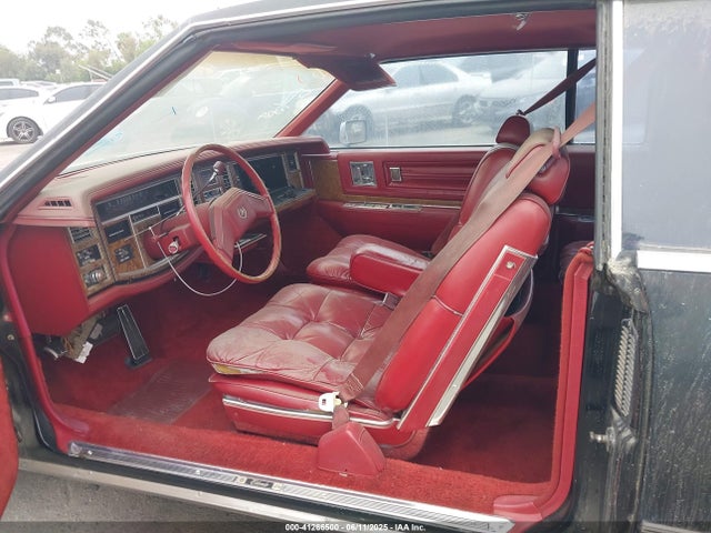 1979 CADILLAC ELDORADO 6L57B9E633873 Photo 4