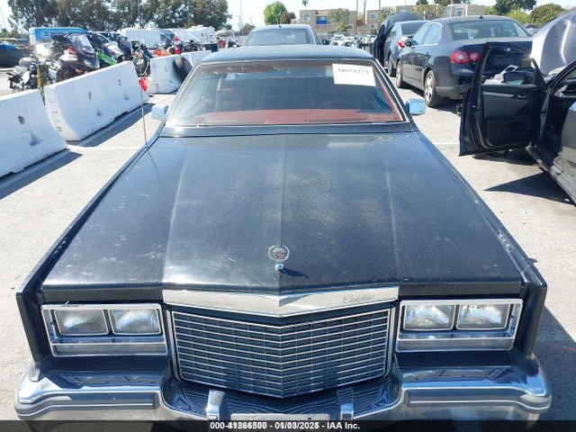 1979 CADILLAC ELDORADO 6L57B9E633873 Photo 5