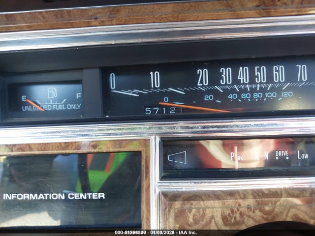 1979 CADILLAC ELDORADO 6L57B9E633873 Photo 6