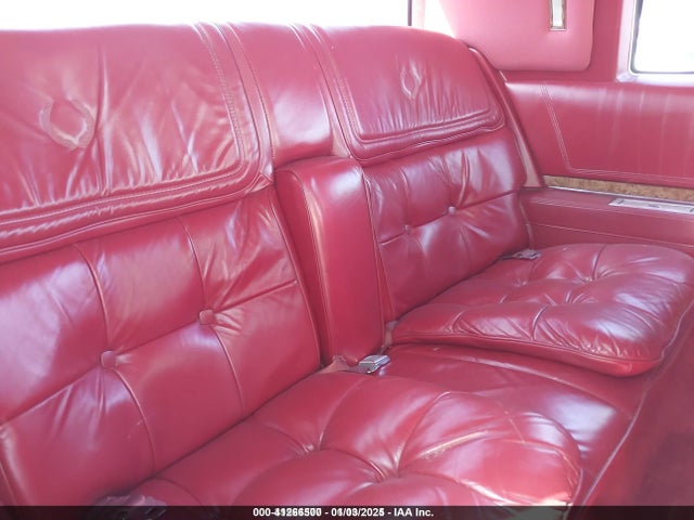 1979 CADILLAC ELDORADO 6L57B9E633873 Photo 7