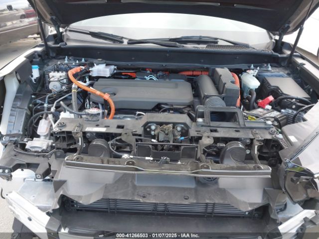 7FARS5H82SE012958 Honda Cr-v Hybrid Sport-l