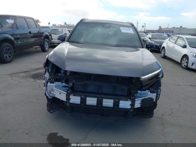 7FARS5H82SE012958 Honda Cr-v Hybrid Sport-l