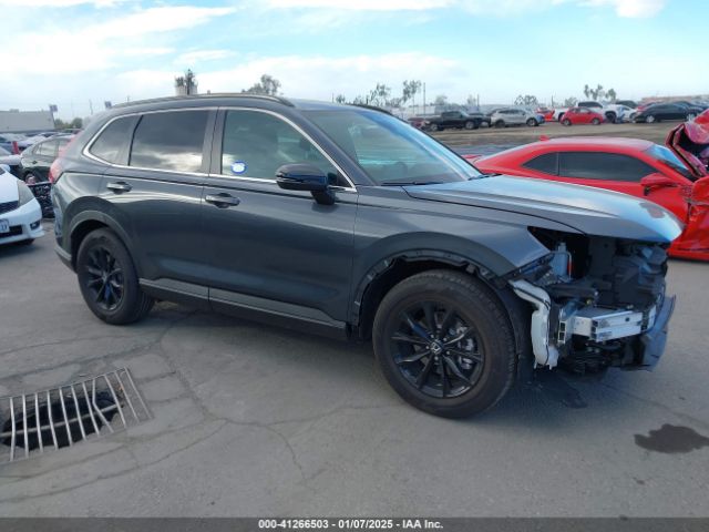 7FARS5H82SE012958 Honda Cr-v Hybrid Sport-l