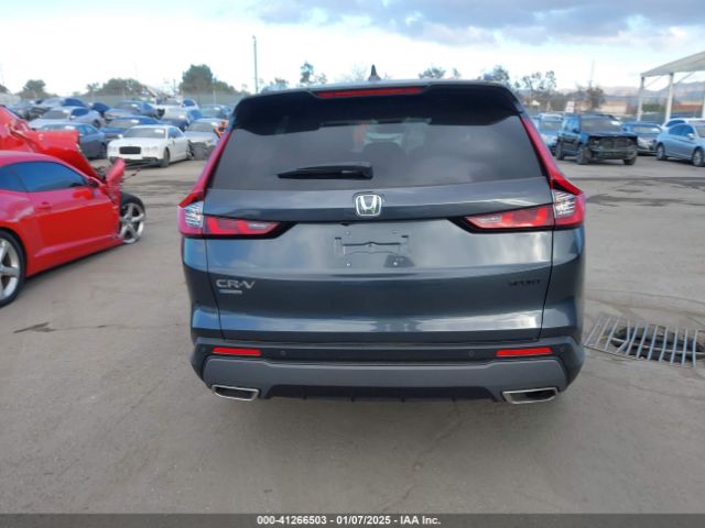 7FARS5H82SE012958 Honda Cr-v Hybrid Sport-l