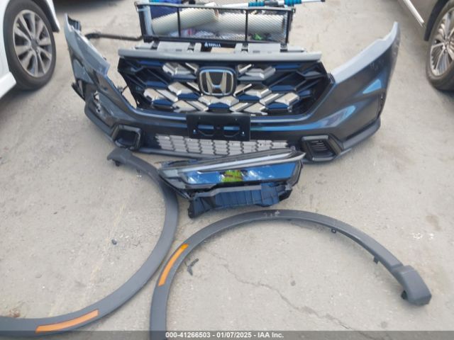 7FARS5H82SE012958 Honda Cr-v Hybrid Sport-l