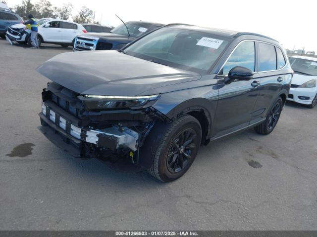 7FARS5H82SE012958 Honda Cr-v Hybrid Sport-l