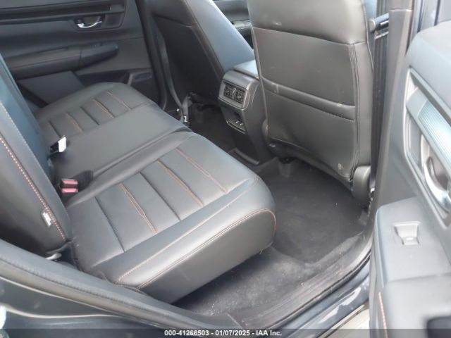 7FARS5H82SE012958 Honda Cr-v Hybrid Sport-l