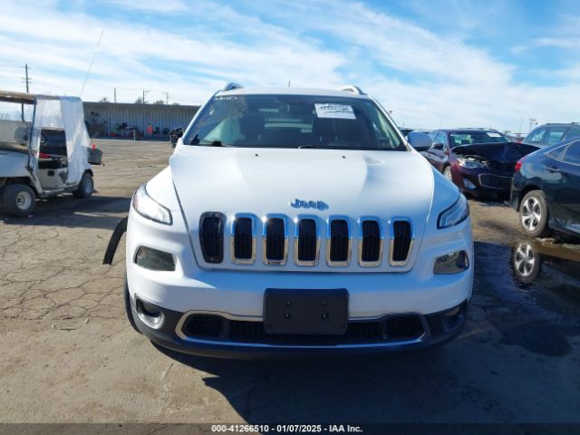 1C4PJMDB6HW511851 Jeep Cherokee Limited 4x4