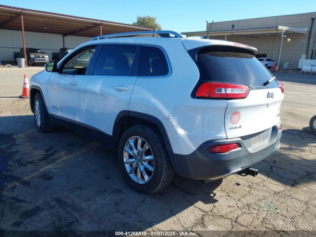 1C4PJMDB6HW511851 Jeep Cherokee Limited 4x4