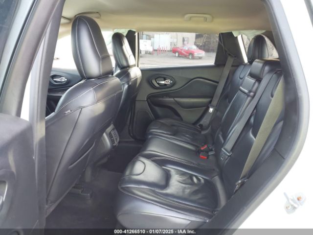 1C4PJMDB6HW511851 Jeep Cherokee Limited 4x4