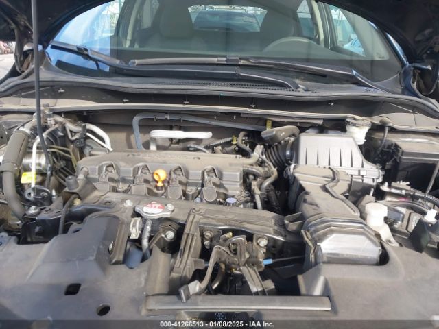 3CZRU5H51NM726943 Honda Hr-v 2wd Ex