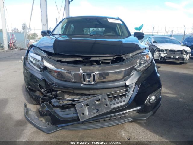 3CZRU5H51NM726943 Honda Hr-v 2wd Ex