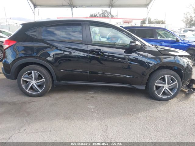 3CZRU5H51NM726943 Honda Hr-v 2wd Ex