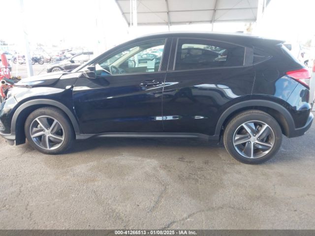 3CZRU5H51NM726943 Honda Hr-v 2wd Ex