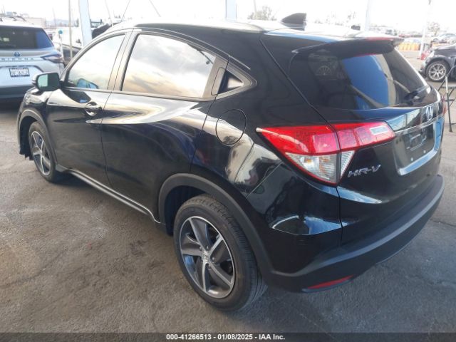 3CZRU5H51NM726943 Honda Hr-v 2wd Ex